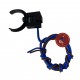 Microinterruttore a bracciale per valvola 3 Vie Immergas Extra Intra, Extra @ C.S., Extra @ T.F 1023123, ex 1019080
