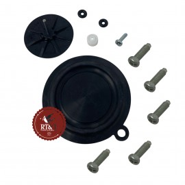 Kit membrana 010365 per valvola tre vie Vaillant 011289 caldaia VMW