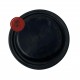 Membrana caldaia Chaffoteaux Celtic, Cerar, Cortina Pensotti, M20, M24, MC 13-20, Multiventi, RS 20 60081016 Ø 88 mm