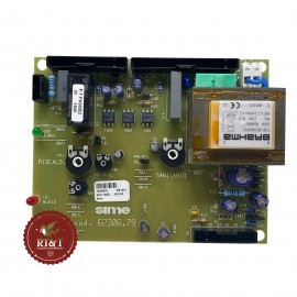 Scheda 24V caldaia Sime Format BF, Format CE Iono, Format OF 6230679