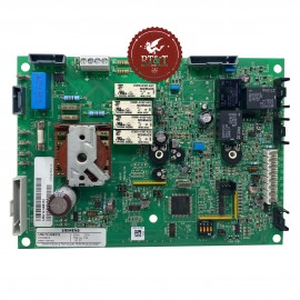 Scheda Siemens LMU12.04B332 caldaia Sime Planet 25 BF T, Planet 25 BFT TS, Planet 25/60 BF, Planet 30/60 BF 6230682