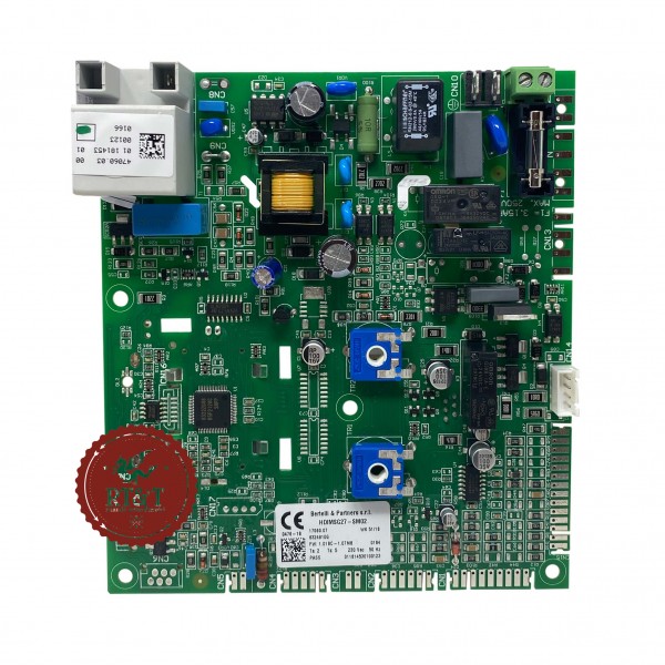 Scheda B&P HDIMSG27-SM02 caldaia Sime Brava One, Climit 6324910