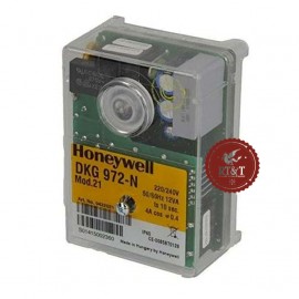Scatola Honeywell DKG 972 MOD 21 di controllo per Buderus 8718584071