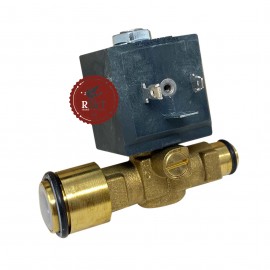 Elettrovalvola caricamento automatico caldaia Sime Open BF TS2, Open Zip BF TS2 6332647, ex 6098411
