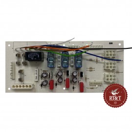 Scheda Circuito Stampato per Chaffoteaux Moduloflame 104 N, Moduloflame 120 N, Moduloflame 120 N FR 61014560