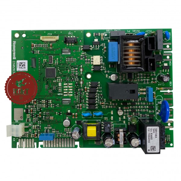 Scheda SM11464	caldaia Baxi Westen 710648000
