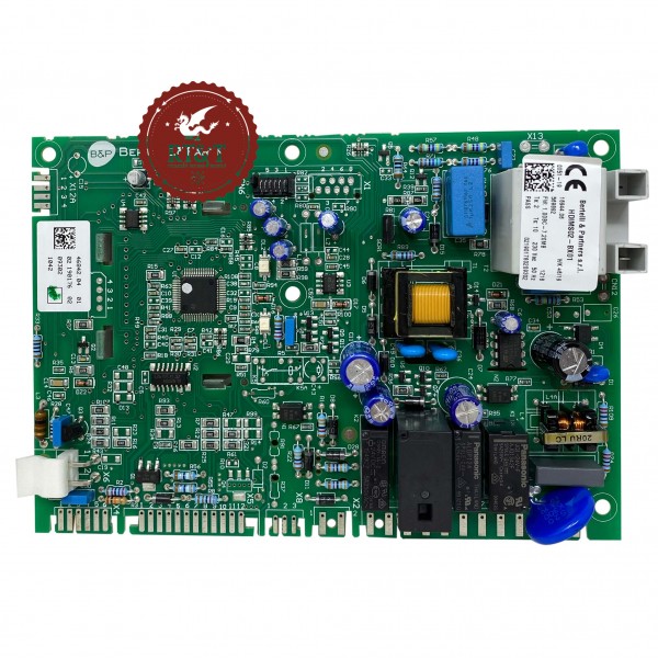 Scheda HDIMS02-BX01 caldaia Baxi Eco4S, Ecofour, Fourtech JJJ005702450