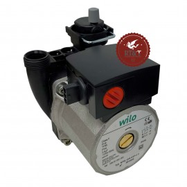 Pompa Circolatore Wilo NFSL 12/6-HEP-3 C caldaia Ariston New Ermetica, New Rugiada, Selecta 65105804, ex 65102799