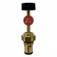 Rubinetto di carico per Immergas Eolo Superior, Nike Superior, Zeus Superior, Eolo Maior, Nike Maior, Zeus Maior 34639