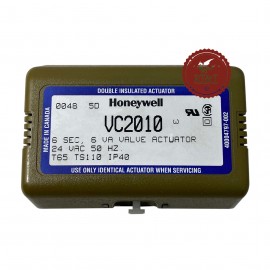 Motore Attuatore valvola deviatrice tre vie Honeywell VC2010 24V senza micro per caldaia