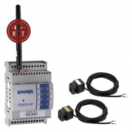 Febos HP attuatore WIFI monofase per pompa di calore Emmeti 07245311