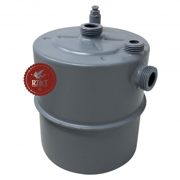 Scambiatore boilerino sanitario caldaia Lamborghini Lamby 20 MCS W TOP, Lamby 24 MCS W TOP 04555930