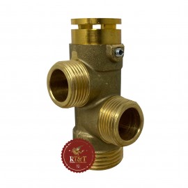 Valvola tre vie per Immergas Hercules Condensing 3012255