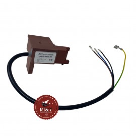Accenditore Trasformatore accensione NAC BF89026-00 caldaia Ariston Est, Microtec, Modula, Next, One, T2/23 65100249