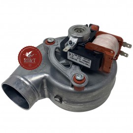 Ventilatore FIME GR00995 per Junkers Cerastar ZWE 23, Cerastar B50 ZWSE 23, Euromaxx ZC 24, Euromaxx ZWC 24 87167711010