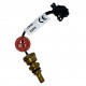 Sonda di sicurezza caldaia Buderus	Logamax Plus GB022-24, Logamax Plus GB022-24K 7101564