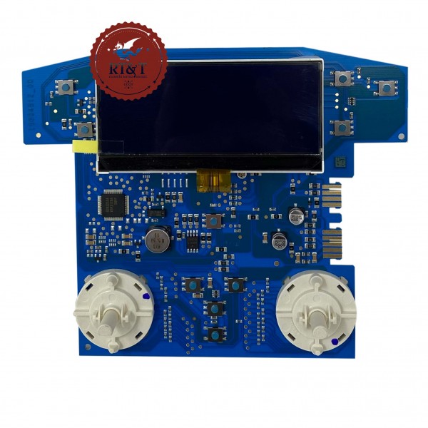 Scheda display AR GAL LCD MULTI caldaia Ariston Genus, Genus Premium, Genus Premium Solar, Genus Premium System 65105149-02