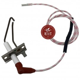 Elettrodo Candela accensione caldaia Ariston Cares Premium EXT, Cares Premium IN 65122420, ex 65117805