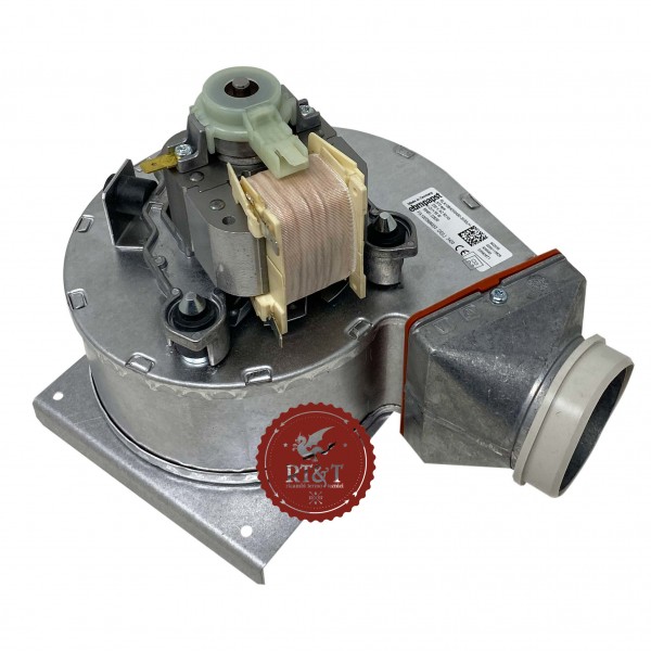 Ventilatore caldaia Hermann Saunier Duval Isofast F 28, Isomax F 28, Isotwin F 24, Isotwin F 28 05723800