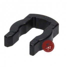 Staffa Clip blocca tubetti valvola tre vie Vaillant VMW 0020107708