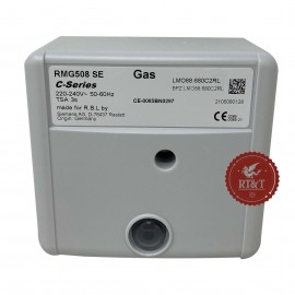 Apparecchiatura RMG508 SE caldaia Riello 40 FS, Riello 40 GS 3001138