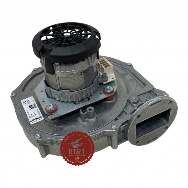 Ventilatore RG148/1200-3633 325V DC caldaia Beretta Corolla Sistema, Power Plus, Power Plus Box 20116231, ex R105931