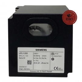 Apparecchiatura di controllo Siemens LFL1.333