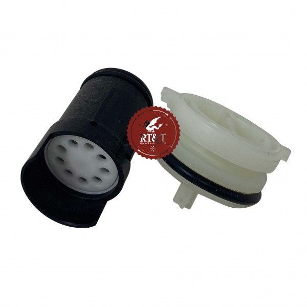 Cartuccia contalitri caldaia Beretta Advanced Comb. Boiler, Ciao, Ciao X, Quadra X 20217241, ex 20188598