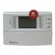 Cronotermostato digitale giornaliero a batterie Seitron Freetime Plus TCD01B