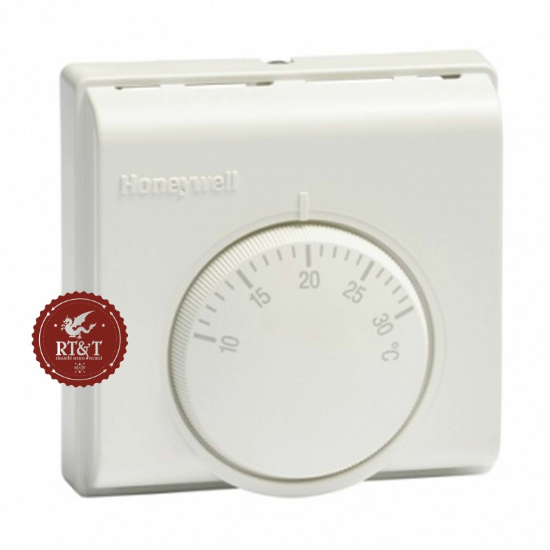 Honeywell Termostato ambiente T6360A1079 analogico manuale On/Off