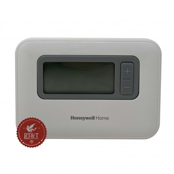 Honeywell cronotermostato display digitale settimanale T3 T3H110A