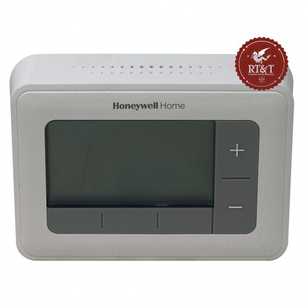 Honeywell cronotermostato display digitale settimanale T4 T4H110A1022