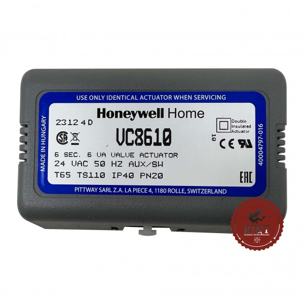 Motore valvola deviatrice Honeywell VC8610