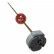 Termostato scaldabagno Ariston Bluker, Fais, Perla Evo, Simat, CHX Evo 65115846