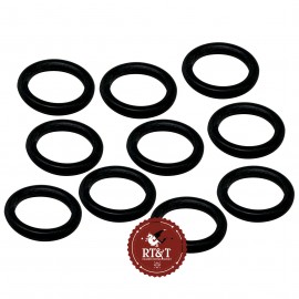 Kit 10 pezzi o-ring 18,3x3,16 R15 caldaia Baxi 711613500