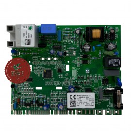 Scheda HDMIS19-RO01 stufa radiatore a gas Robur Calorio M JSLT062