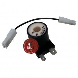 Bobina white rogers F91-4004 stufa Robur Supercromo JBBN004