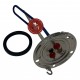 Resistenza scaldabagno Ariston VLS wifi 50 eu, VLS wifi 80 eu, VLS wifi 100 eu 65153891