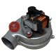 Ventilatore estrattore fumi caldaia Junkers Gaz 6000 W WBN6000, Ceraclass Compact WBN6000 87186429220
