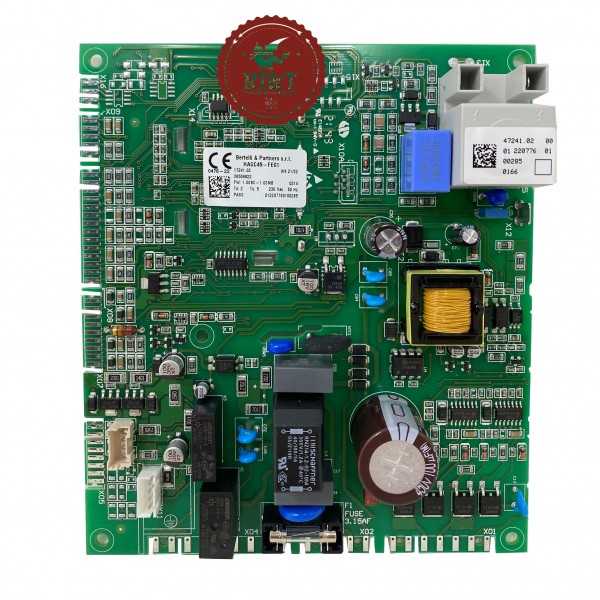Scheda caldaia Lamborghini Alhena, Ixinox Jet 3980V134