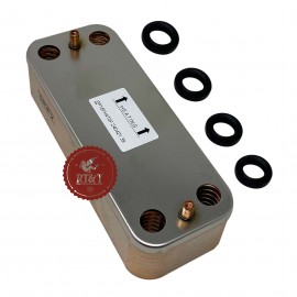 Scambiatore caldaia Lamborghini Alhena, FL, Idola, Ixinox