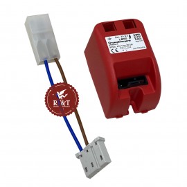 Trasformatore + cablaggi LB50 caldaia Sylber 20002969, ex 20001563