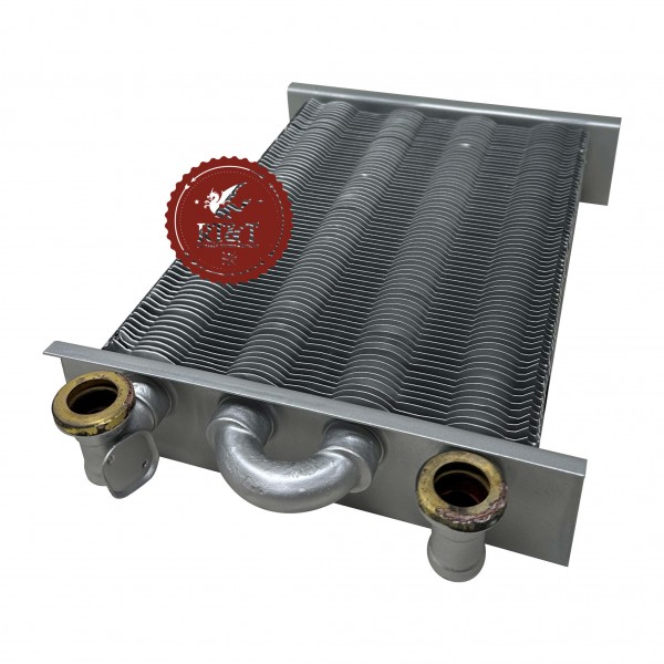 Scambiatore primario 24 KW caldaia Savio Biasi Gaiamini, Micronew, Micronew Evo BI1182101