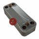 Scambiatore caldaia Ariston Alteas One, Clas One, Genus One 65116537