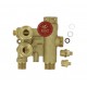 Valvola tre vie caldaia Baxi Luna Duotec, Luna Platinum, Luna3 Blue, Luna3 Comfort, Prime HT 711107400