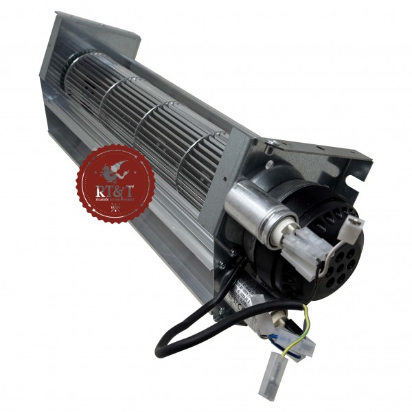 Ventilatore tangenziale stufa Italkero Stratos 5.0 80020075 00