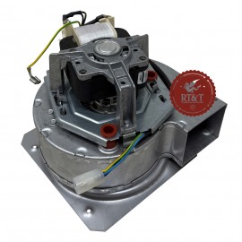 Ventilatore caldaia Junkers Euroline ZW, WR 250, WR 325 87072040010, ex 87072040050