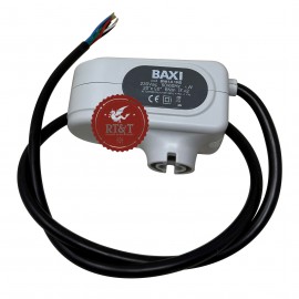 Servomotore BVA 1.0 generatore di calore Baxi Luna Sat 765178300