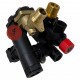 Valvola tre vie caldaia Hermann Saunier Duval Themis Condens 20 SE-FC/3, Themis Condens 24 SE-FC/3 0020259231