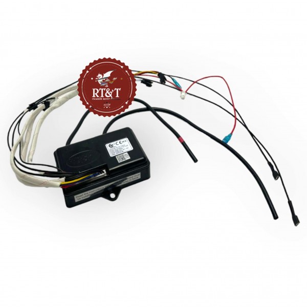 Scheda accensione scaldabagno Ferroli Cadi, CPA, Pegaso Eco, Rock Eco, Zefiro Eco 398C3930